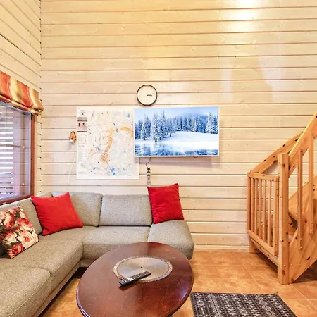 Hytoenen 1 By Interhome Сasa de vacaciones Äkäslompolo