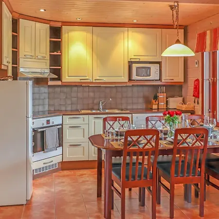 Hytoenen 1 By Interhome Сasa de vacaciones *