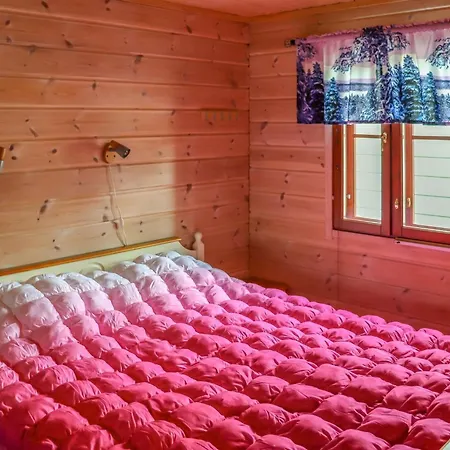 Hytoenen 1 By Interhome Сasa de vacaciones Äkäslompolo