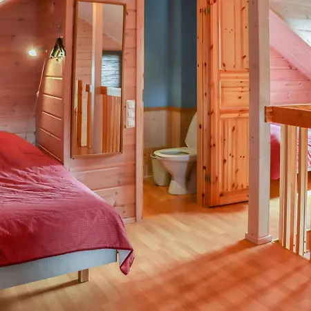 Hytoenen 1 By Interhome * Äkäslompolo