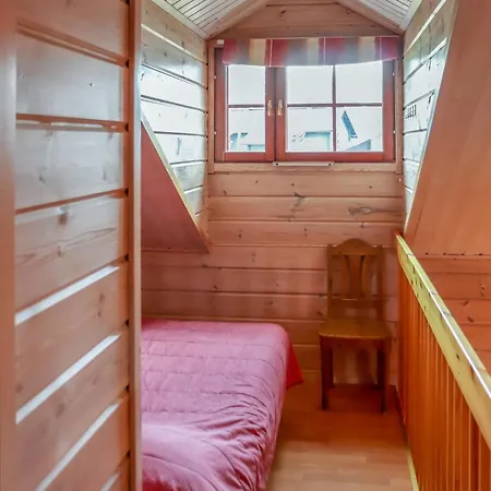Сasa de vacaciones Hytoenen 1 By Interhome *