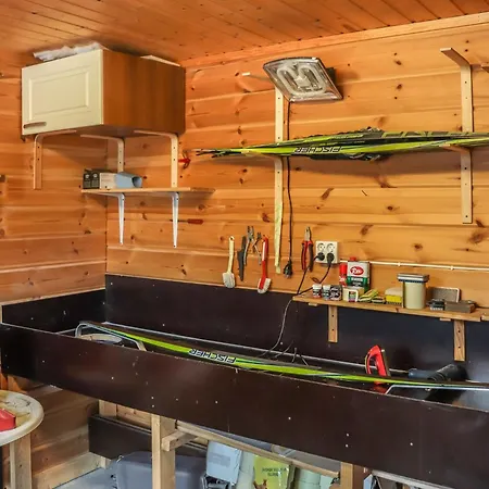 Сasa de vacaciones Hytoenen 1 By Interhome