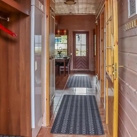Hytoenen 1 By Interhome Сasa de vacaciones Äkäslompolo