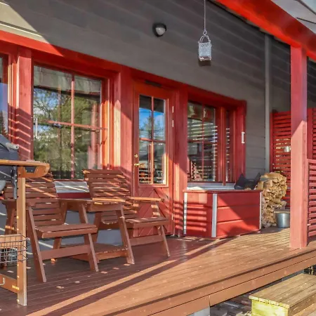 Hytoenen 1 By Interhome Ferienhaus *