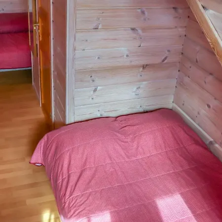 Hytoenen 1 By Interhome * Äkäslompolo